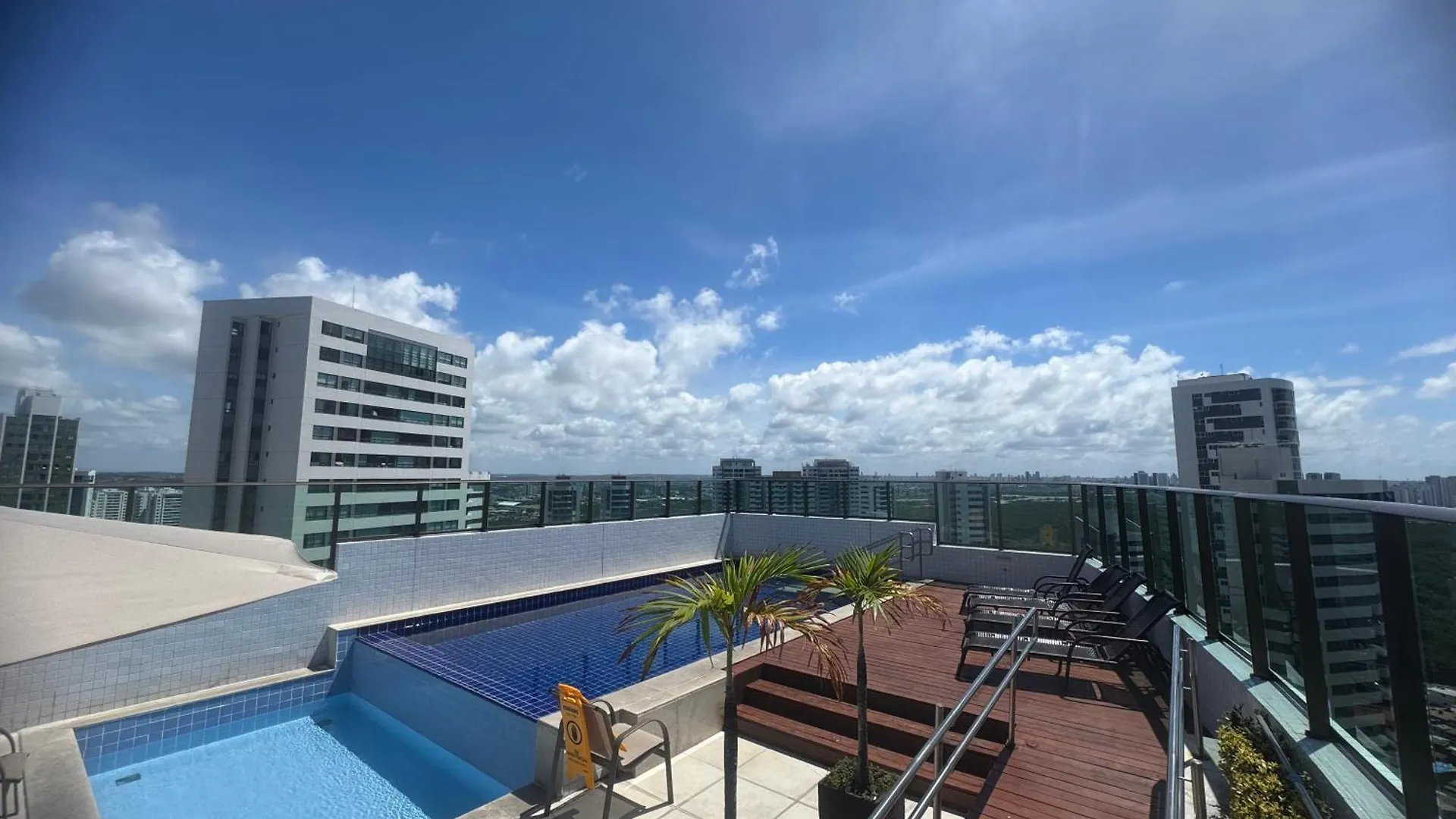 Residencial Beach Class, Santa Maria Ресифи