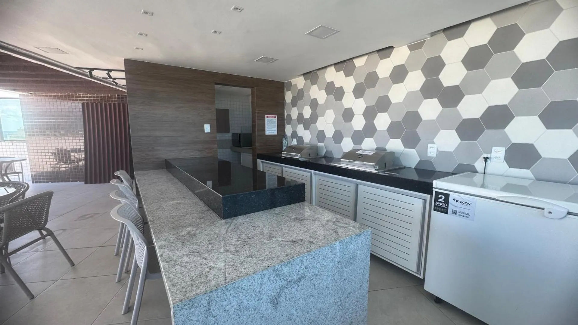 Residencial Beach Class, Santa Maria Ресифи 0*,