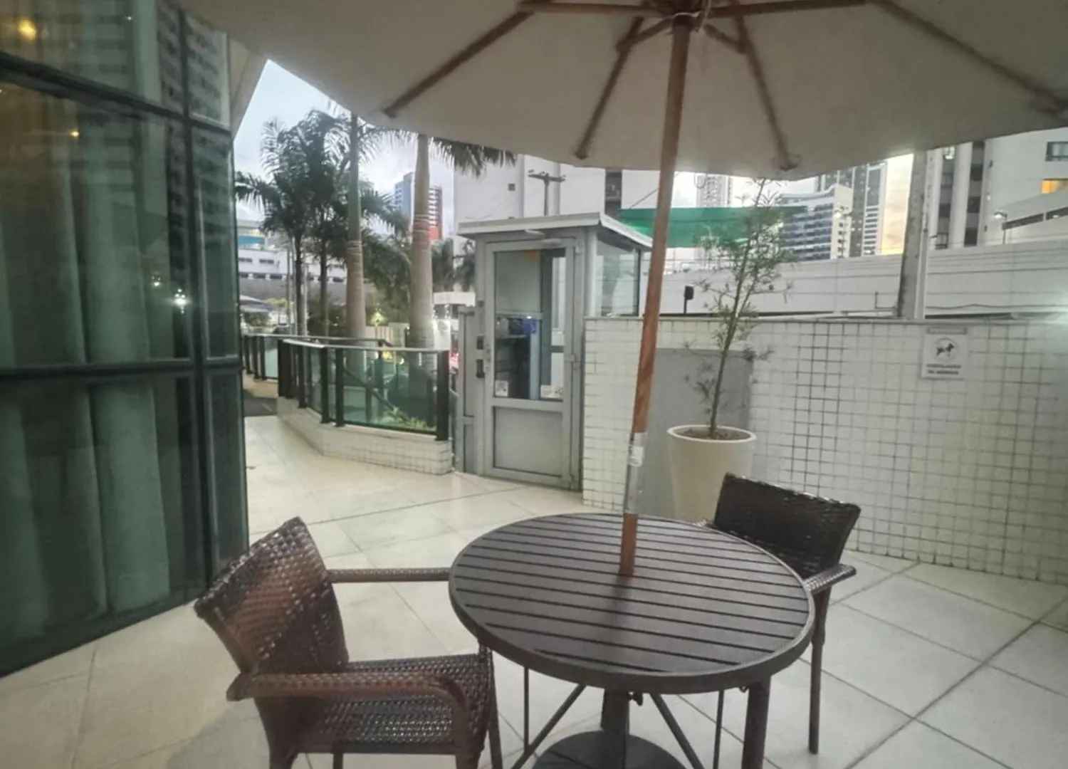 Residencial Beach Class, Santa Maria Ресифи Бразилия