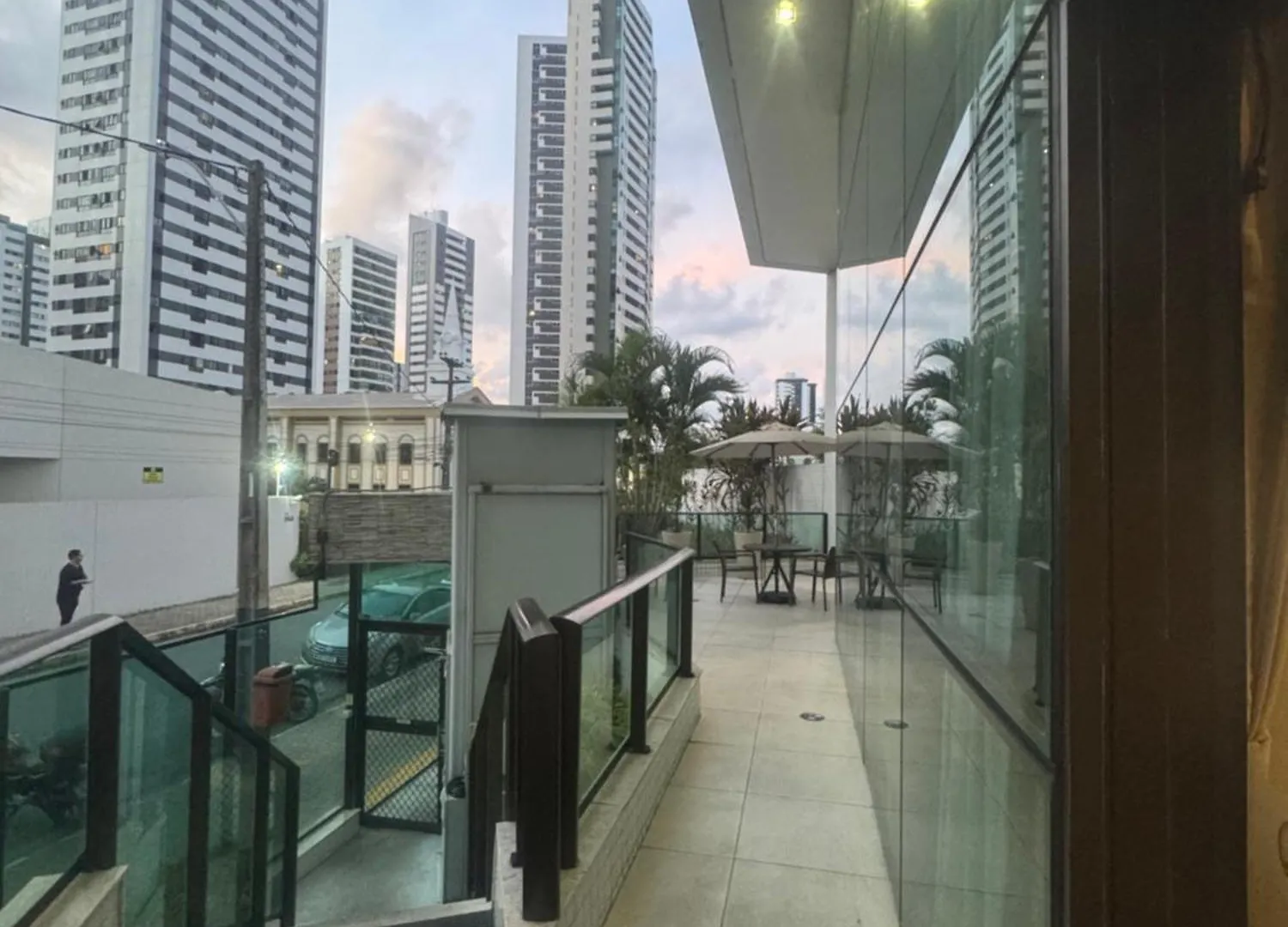 Residencial Beach Class, Santa Maria Ресифи 0*,  Бразилия