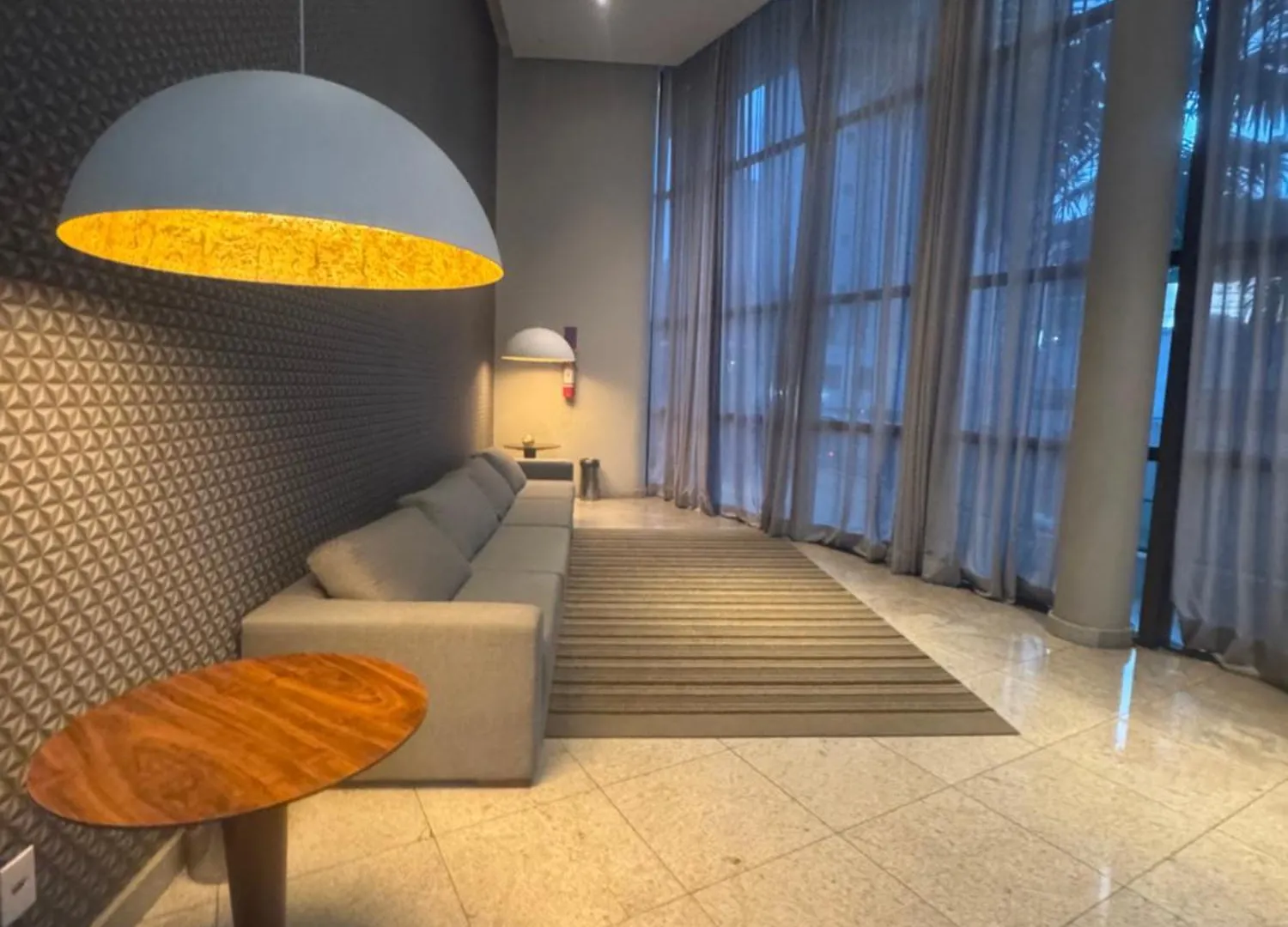 Residencial Beach Class, Santa Maria Ресифи Апартаменты