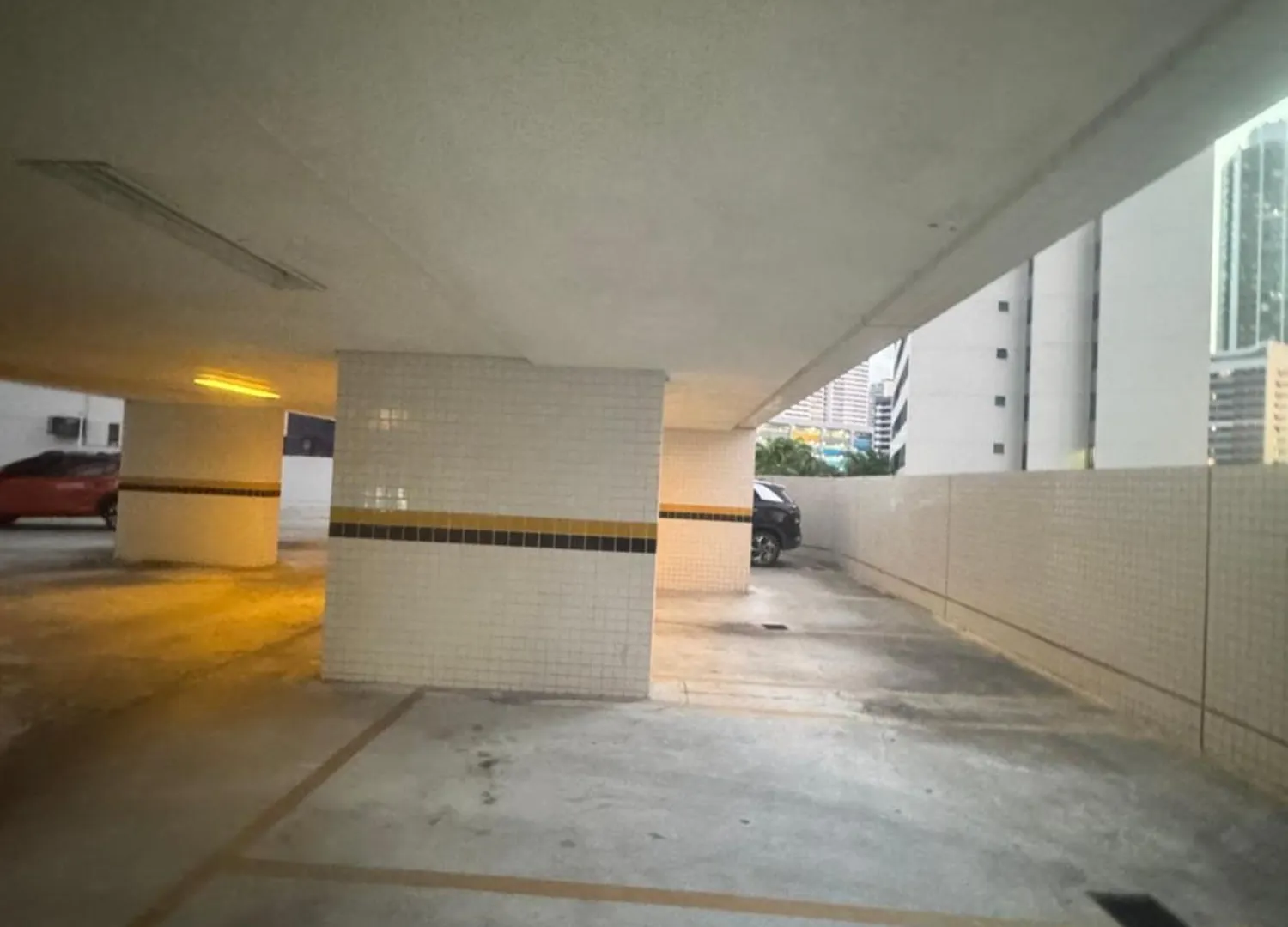 Residencial Beach Class, Santa Maria Ресифи