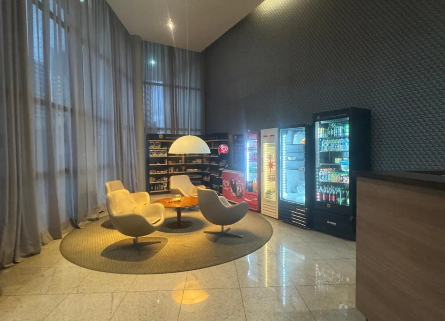 Апартаменты Residencial Beach Class, Santa Maria Ресифи