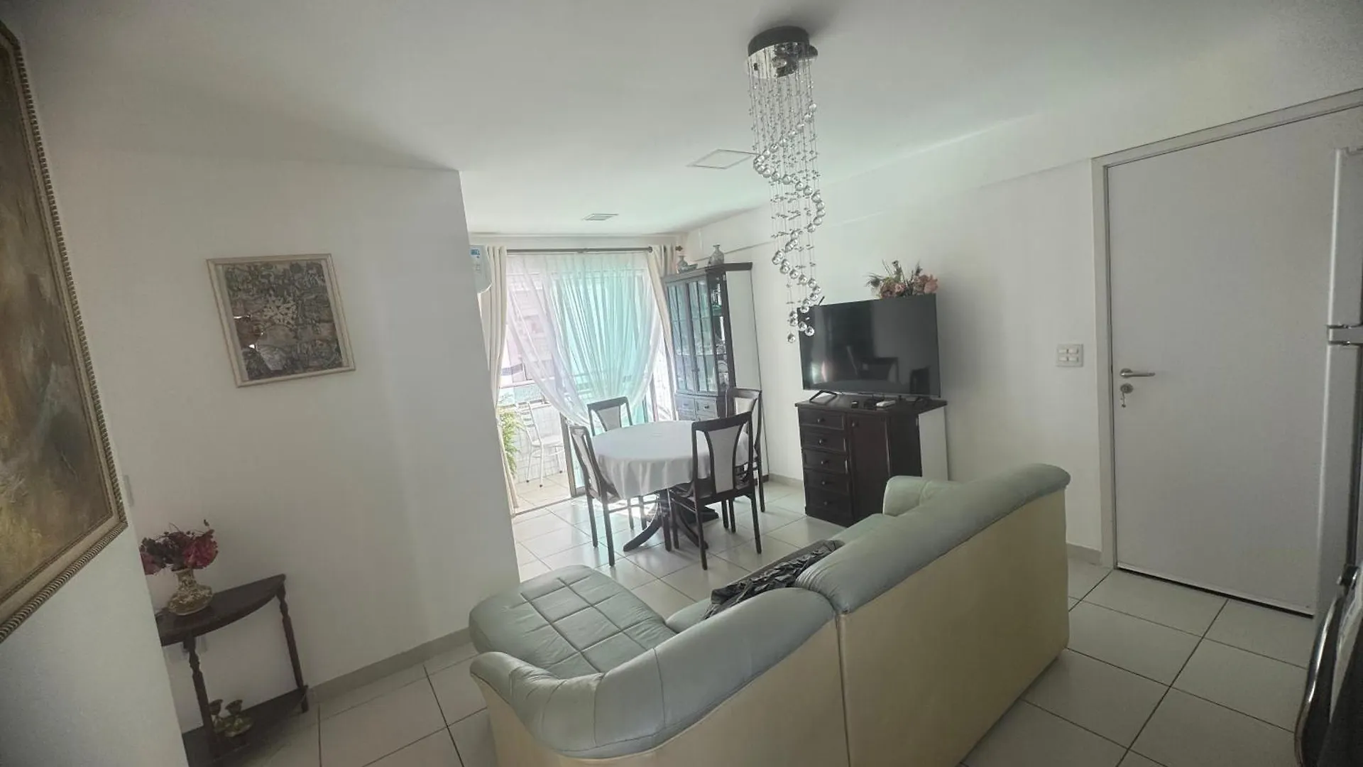 Residencial Beach Class, Santa Maria Ресифи Апартаменты