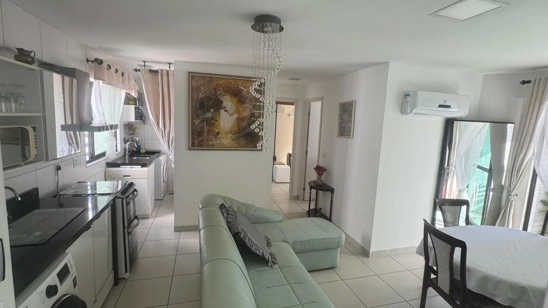 Residencial Beach Class, Santa Maria Ресифи